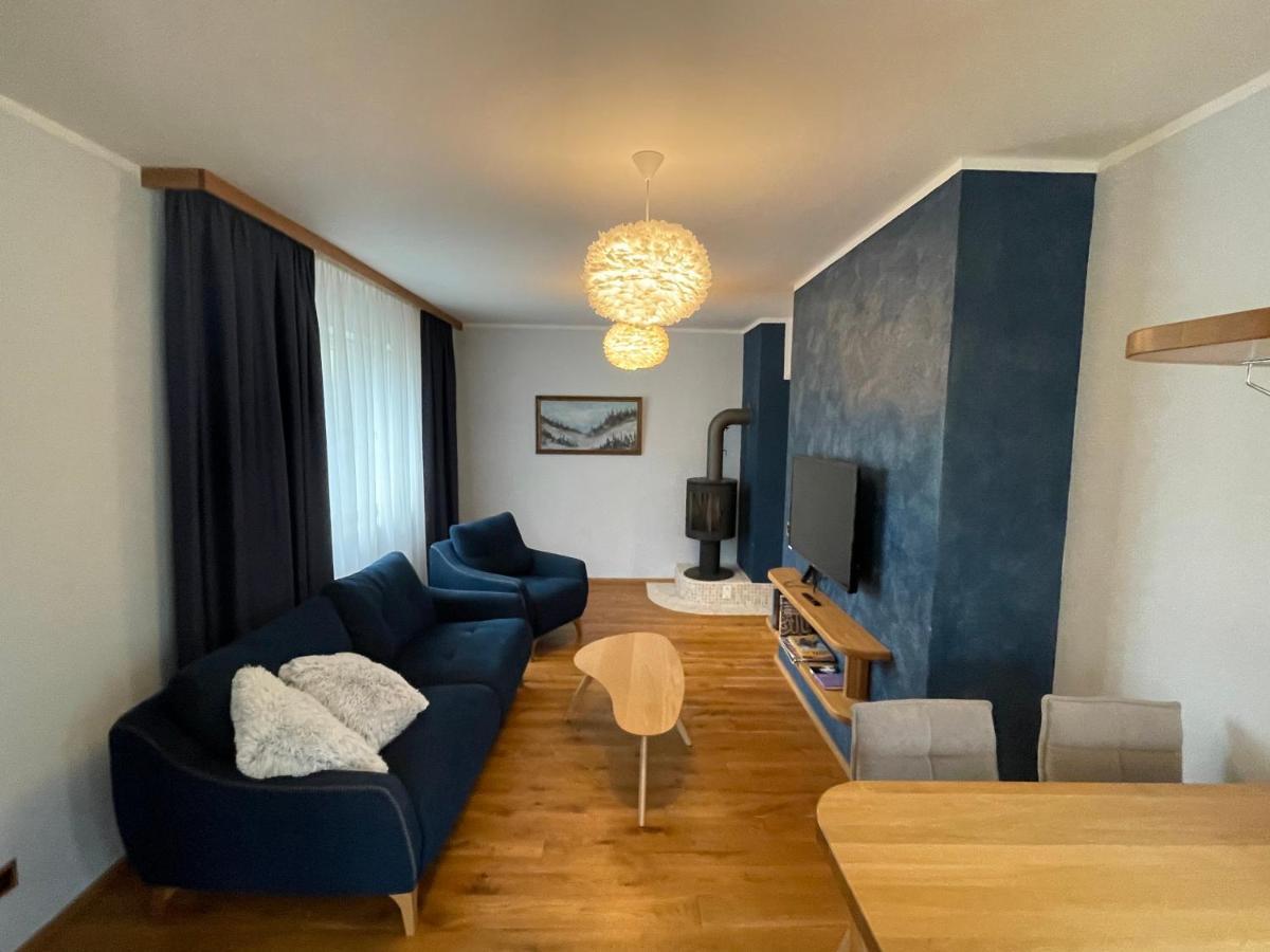 "Winter" Apartment Viljandi  Ngoại thất bức ảnh