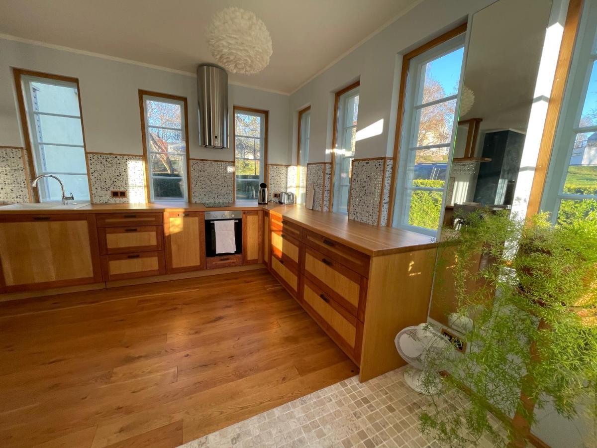 "Winter" Apartment Viljandi  Ngoại thất bức ảnh