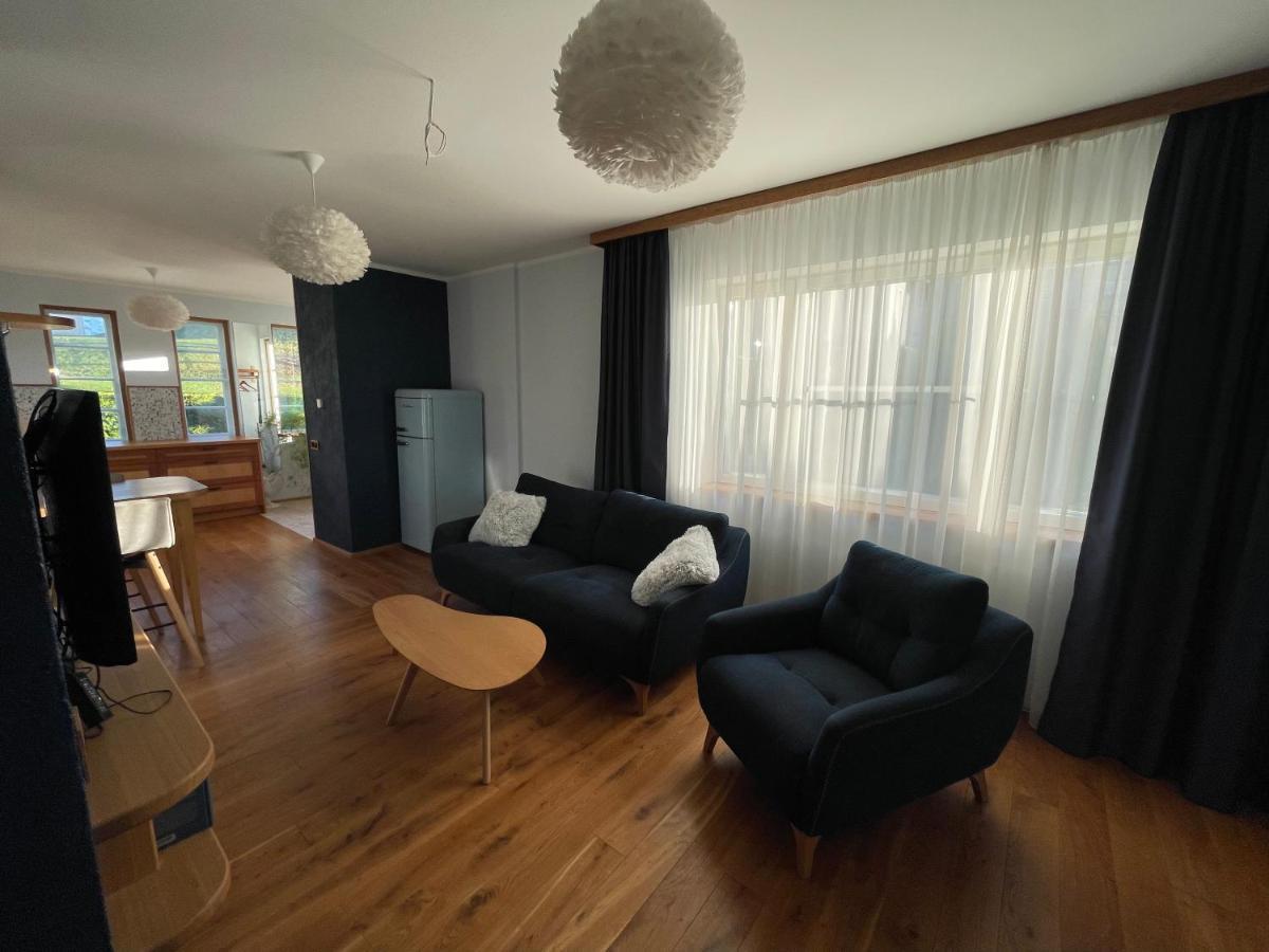 "Winter" Apartment Viljandi  Ngoại thất bức ảnh