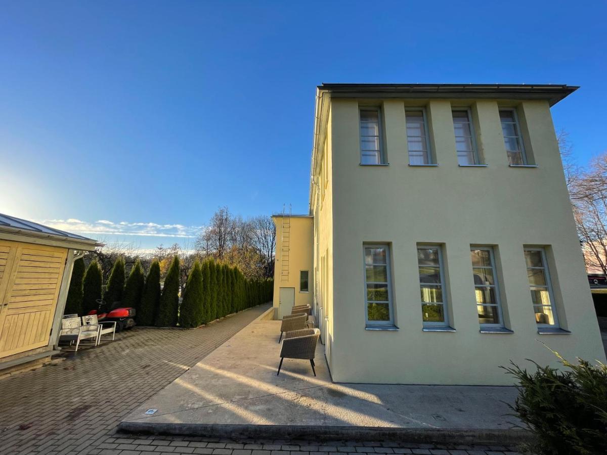 "Winter" Apartment Viljandi  Ngoại thất bức ảnh