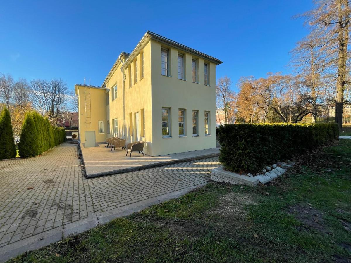 "Winter" Apartment Viljandi  Ngoại thất bức ảnh