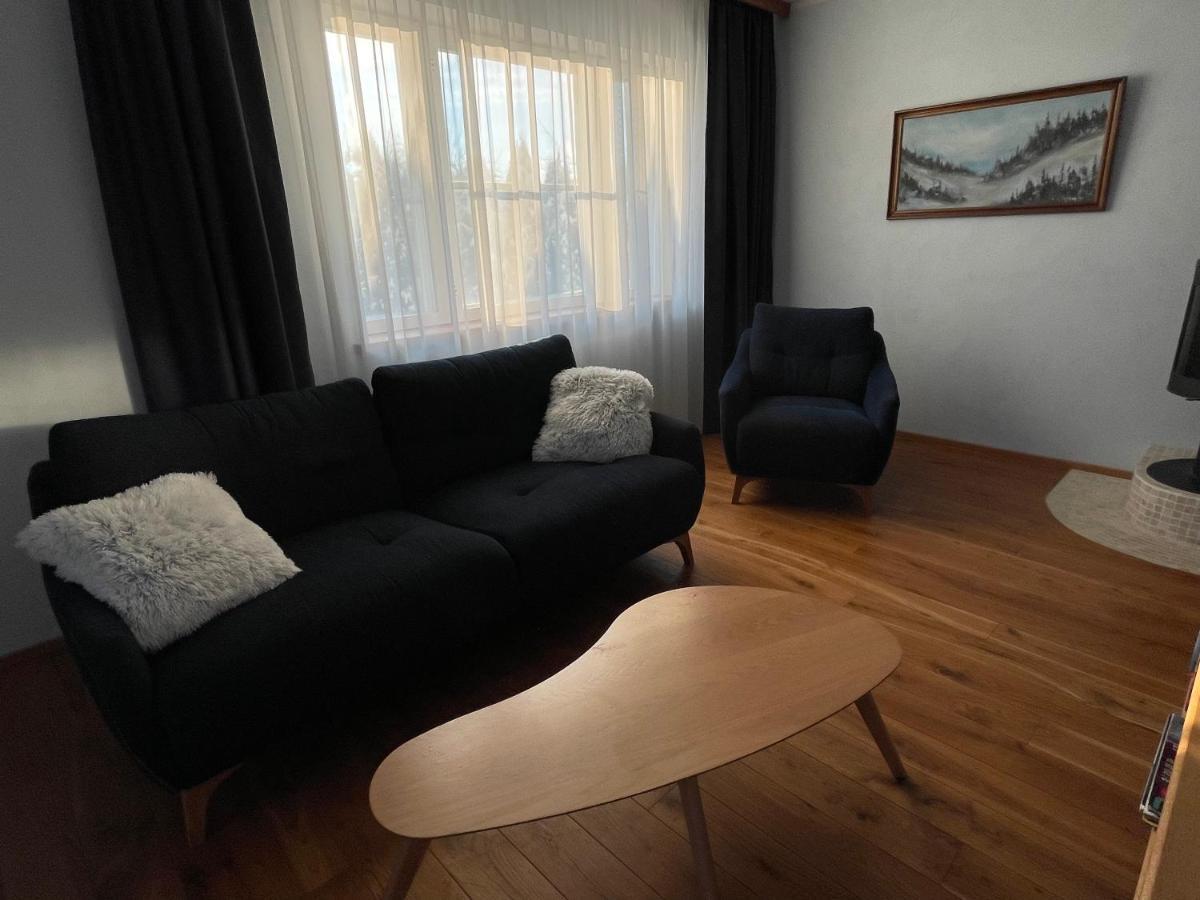 "Winter" Apartment Viljandi  Ngoại thất bức ảnh