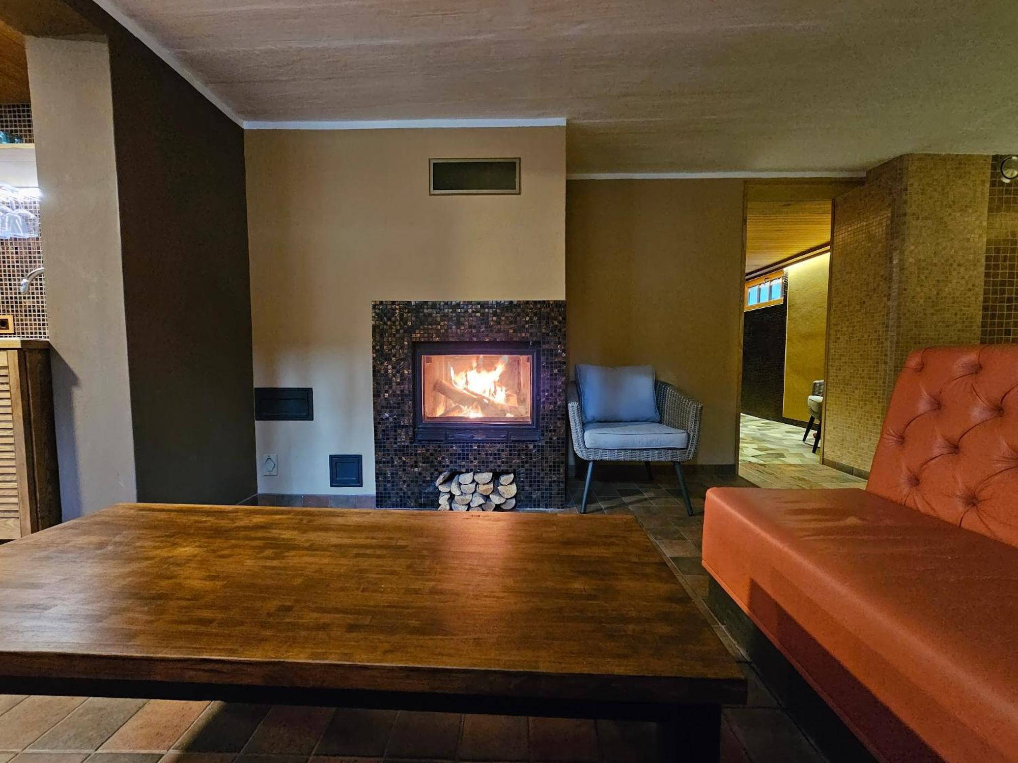 "Winter" Apartment Viljandi  Ngoại thất bức ảnh