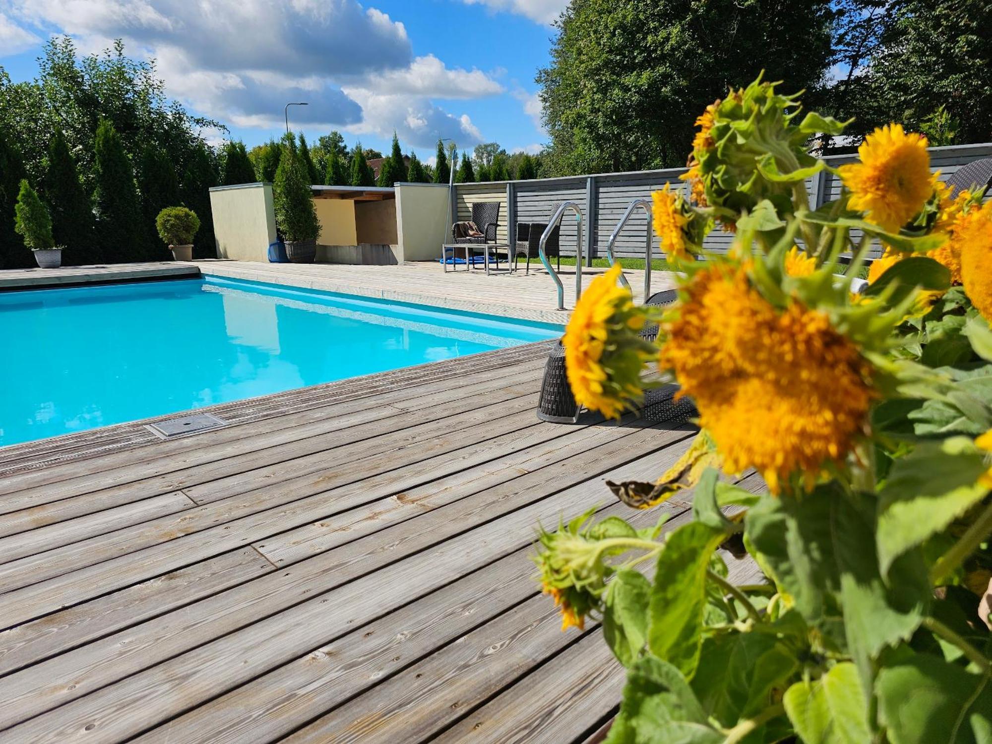 "Winter" Apartment Viljandi  Ngoại thất bức ảnh