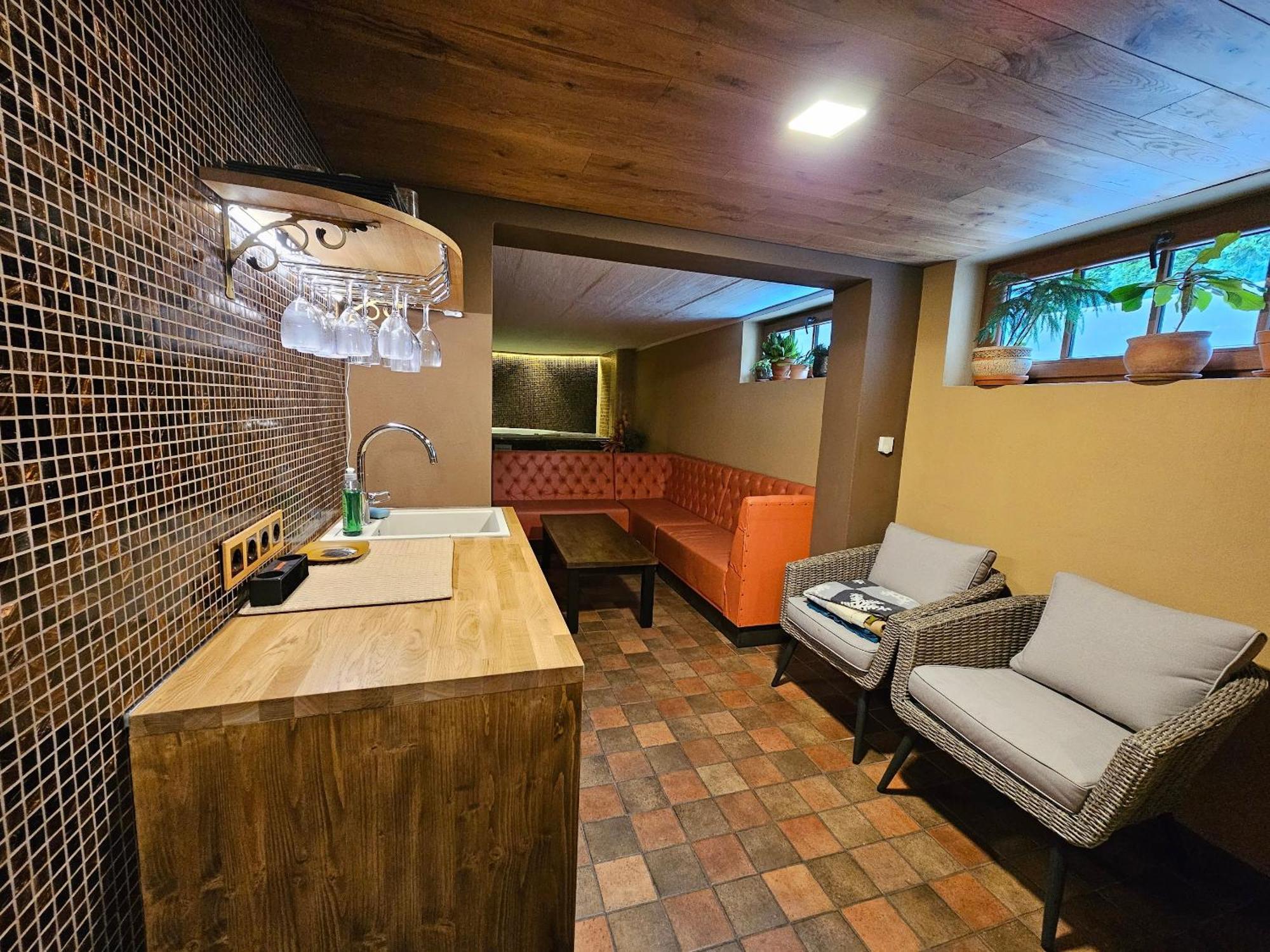 "Winter" Apartment Viljandi  Ngoại thất bức ảnh