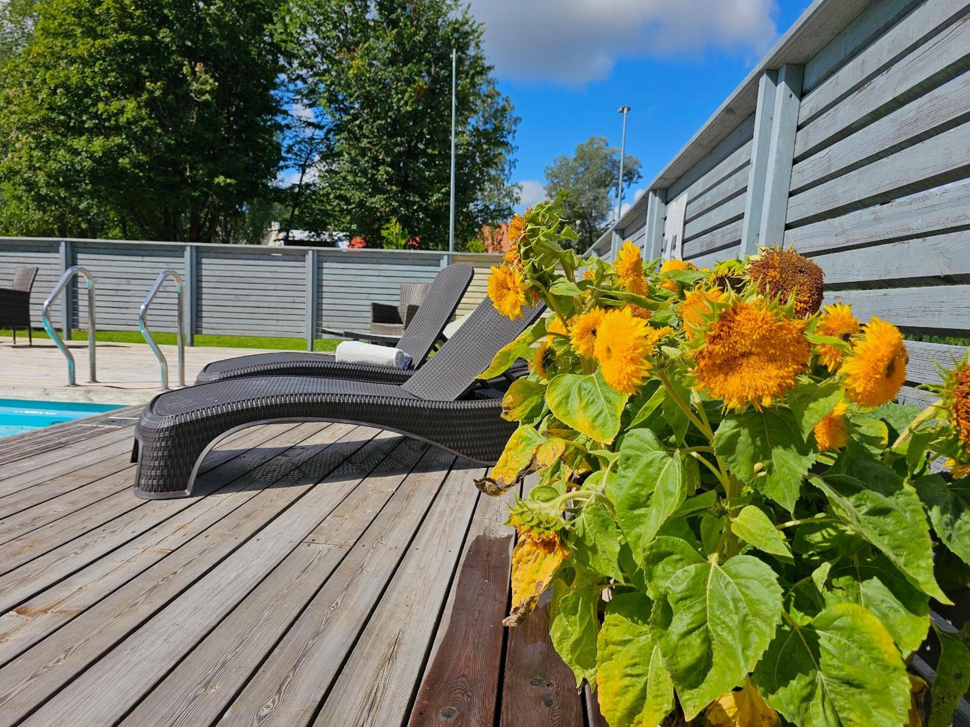 "Winter" Apartment Viljandi  Ngoại thất bức ảnh