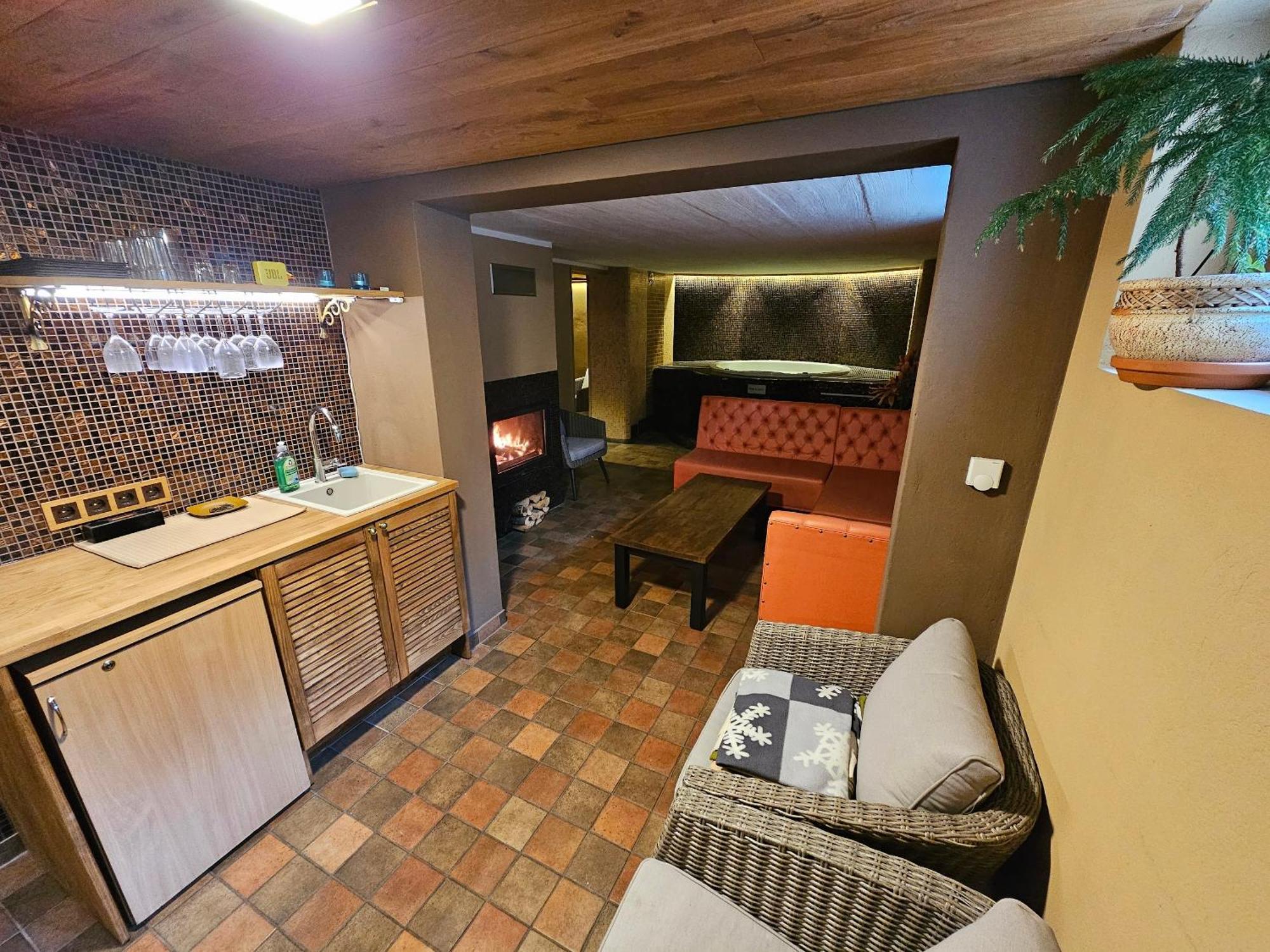 "Winter" Apartment Viljandi  Ngoại thất bức ảnh