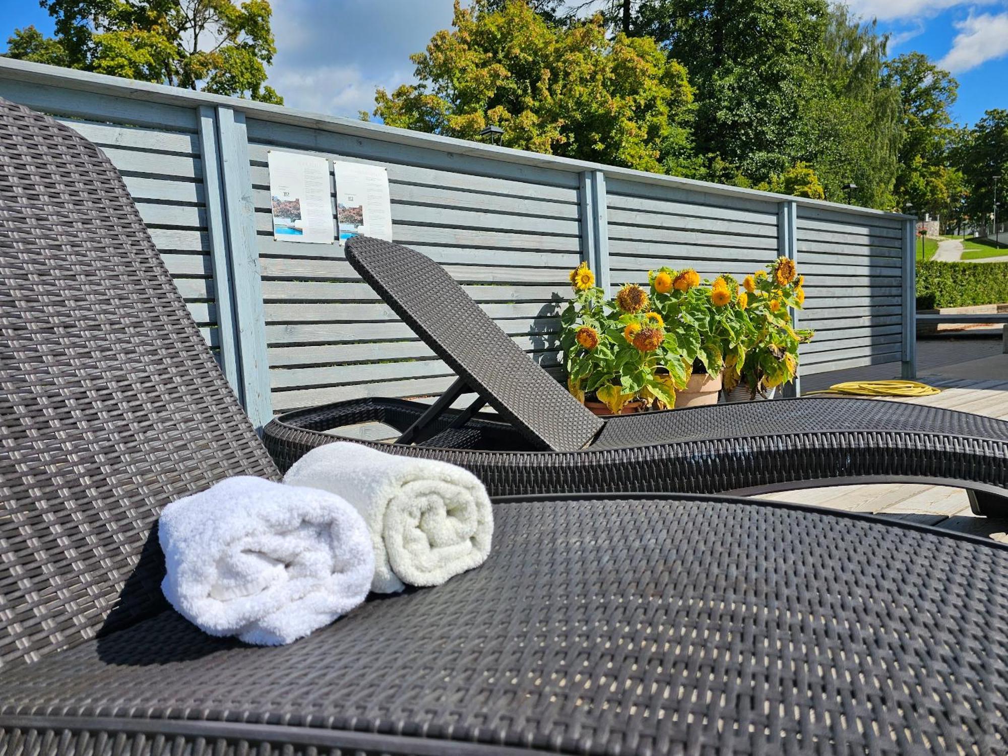 "Winter" Apartment Viljandi  Ngoại thất bức ảnh