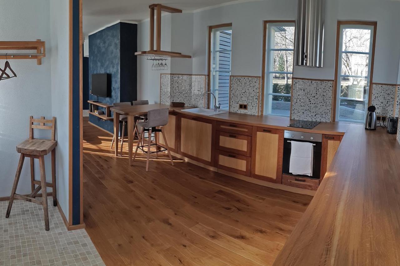 "Winter" Apartment Viljandi  Ngoại thất bức ảnh